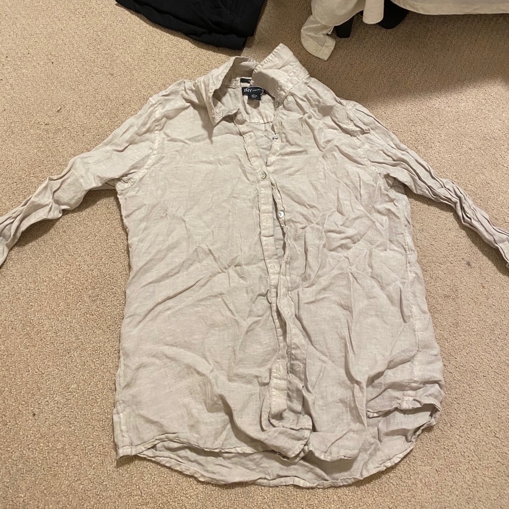 Vintage button down